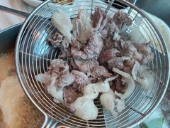 现切吊龙-为什么牛潮汕牛肉火锅(万胜广场店)