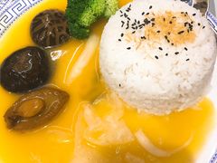 鲍鱼花胶捞饭-香港聚强佛跳墙(淘金店)