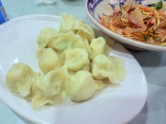 西葫芦鸡蛋-听涛雅苑百味饺子老家菜馆
