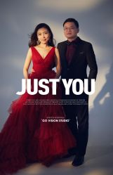 -GO VISION 动视觉婚纱摄影高级定制
