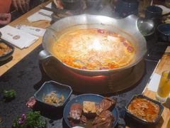 -湊湊火锅·茶憩(上海合生汇店)