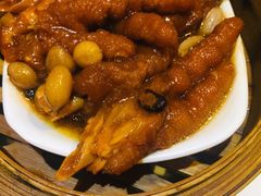 -金穗园·砂锅粥.醉鸡煲火锅(长寿路店)