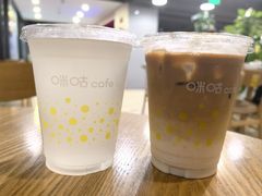 -咪咕咖啡(北京西单店)