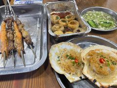 -老虎滩大连海鲜烧烤(建邺云锦路总店)