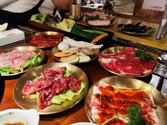 -三代烤肉(保利广场店)