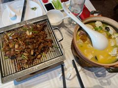 贝勒烤肉-四季民福烤鸭店(王府井灯市口店)