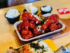 炸鸡-奇乐奇乐(梅江店)