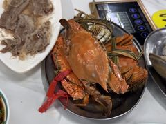 -争先鲜·蒸汽海鲜自助·鲜切牛肉