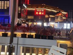 -蜜桃餐厅·古运河畔(南下塘店)