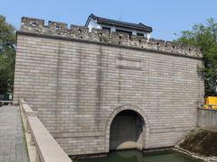 -东水关遗址公园