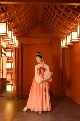 -支流映画·汉服妆造跟拍(本宫来了大唐不夜城店)
