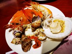 -东莞塘厦三正半山温泉酒店·沙利文西餐厅