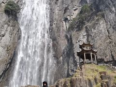 -刘伯温故里景区百丈漈