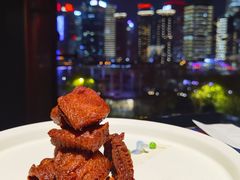 上海熏鱼-上海滩餐厅(BFC外滩金融中心店)