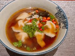 酸汤水饺-赛瑞喜来登大酒店-盛宴自助餐厅