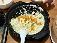 海胆豆腐砂锅-海胆小馆(东北水饺·春柳店)