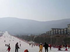 -北京西山滑雪场