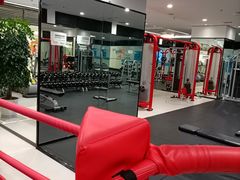 -宝力豪健身(万达广场店)