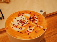 重山云瑰拿铁-Peet's 皮爷咖啡(杭州来福士店)