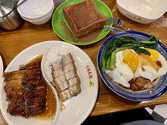 -澳门陈光记烧味饭店(南京德基广场店)