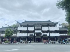 -嘉兴月河历史街区