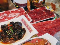 -大吉利·潮汕鲜牛肉火锅(河西店)