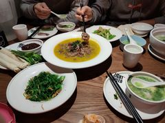金汤肥牛-吕氏疙瘩汤·新鲁菜(济南万象城店)