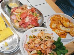-酒拾烤肉(奥体天虹店)