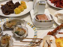 -冀粤香海鲜自助餐厅(西美五洲店)
