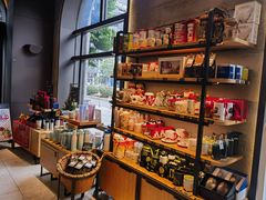 零售区-星巴克(福州大洋百货分店)