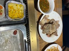 -蒙肥羊·酸汤潮牛·鲜牛肉火锅烤肉自助(岗顶店)