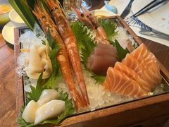 -Mr.Fish鱼鲜生海鲜放题(高德置地冬广场店)