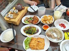 -松發肉骨茶(克拉码头店)