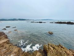 -青岛第二海水浴场