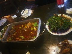 -民食香·腊排骨野生菌美食(木府店)