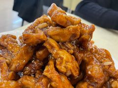 糖醋里脊-奥华餐厅·老张记(台基厂店)