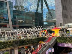 -福田卓悦INTOWN购物中心
