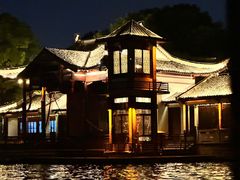 -夫子庙秦淮河画舫
