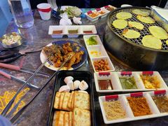 -柳飘飘亚洲烤肉集合店(内江万达店)