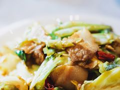 手撕包菜-惠丰堂饭庄·烤鸭·京味菜(西北旺·唐家岭店)