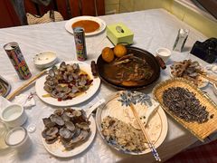 -宾朋海鲜饭庄(兴海路店)