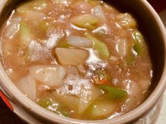 回坊肉丸胡辣汤-汉唐宴长安食府