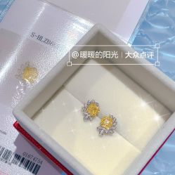 点击看大图 -Cindy Jewelry·钻戒·彩色宝石