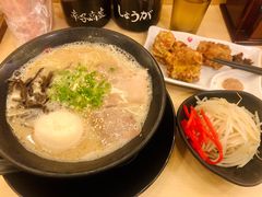豚骨浓汤面-博多一幸舍(西单大悦城店)