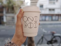 -Onirii Coffee(长乐路店)
