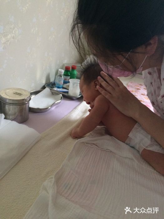 福娃月子中心图片