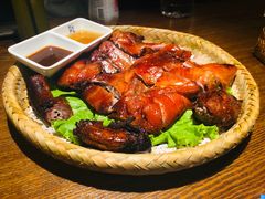 -南拳十三姨·潮汕砂锅粥(世纪金源店)