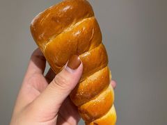 炼奶油海螺包-山崎面包(第一八佰伴店)