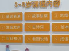 -艺年级儿童语言艺术中心(冉家坝爱融荟城店)