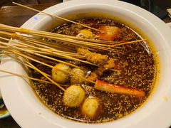 冷锅串-三生小馆(亭知路店)